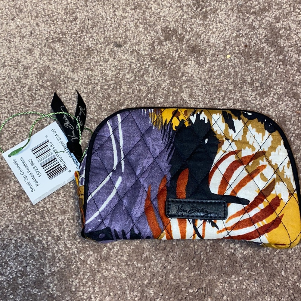 Small Zip Cosmetic Vera Bradley